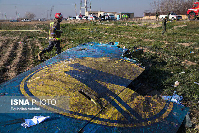 تعیین خسارت ۱۵۰ هزار دلاری برای قربانیان حادثه هواپیمای اوکراینی